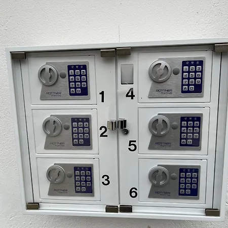 Gasthuis Hausoase Zimmervermietung