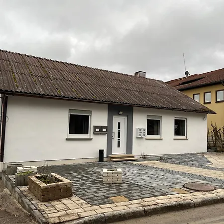 Hausoase Zimmervermietung Guest house Schwaebisch Hall