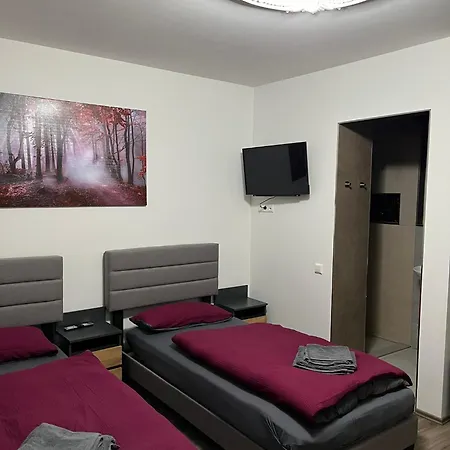 Hausoase Zimmervermietung Guest house