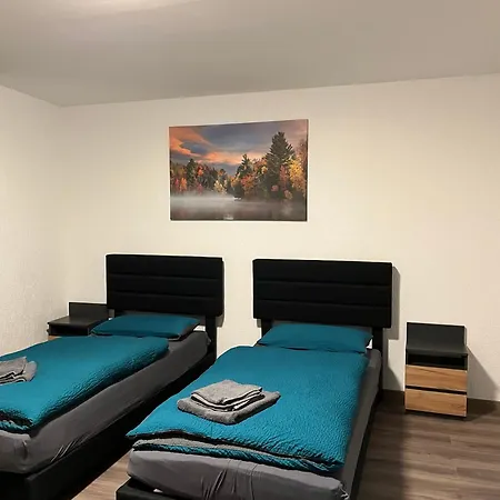 Affittacamere Hausoase Zimmervermietung Schwäbisch Hall