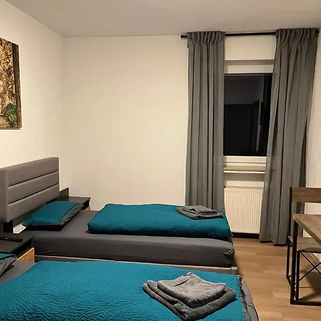 Hausoase Zimmervermietung Schwäbisch Hall