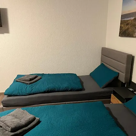 Hausoase Zimmervermietung Schwäbisch Hall