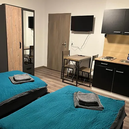 Hausoase Zimmervermietung Affittacamere Schwäbisch Hall