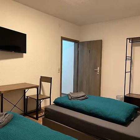 Hausoase Zimmervermietung Guest house *