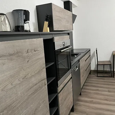 Hausoase Zimmervermietung Affittacamere Schwäbisch Hall