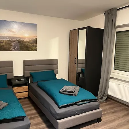 Hausoase Zimmervermietung *