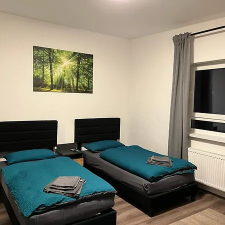 Guest house Hausoase Zimmervermietung Schwaebisch Hall