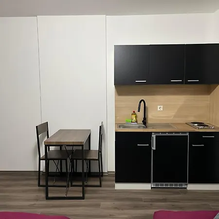 Hausoase Zimmervermietung