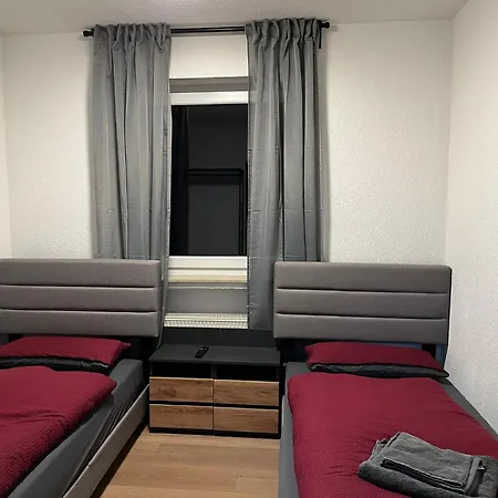 Hausoase Zimmervermietung Gasthuis *