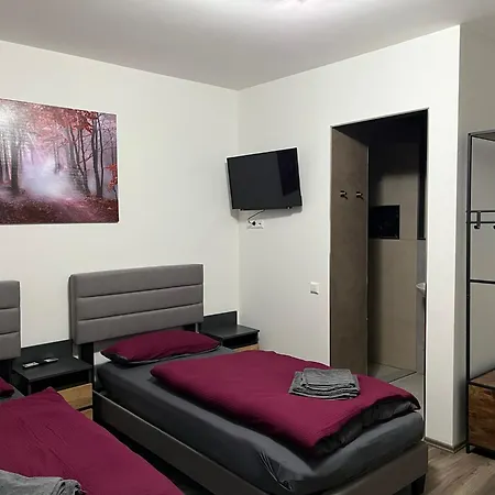 Hausoase Zimmervermietung Guest house