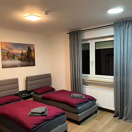 Hausoase Zimmervermietung * Schwäbisch Hall