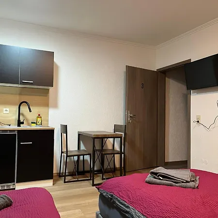 Guest house Hausoase Zimmervermietung
