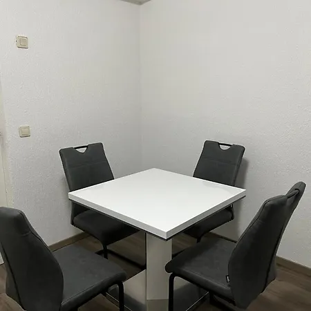 Guest house Hausoase Zimmervermietung Schwaebisch Hall