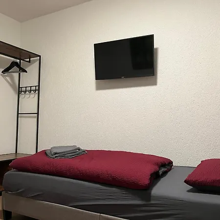Hausoase Zimmervermietung * Schwaebisch Hall