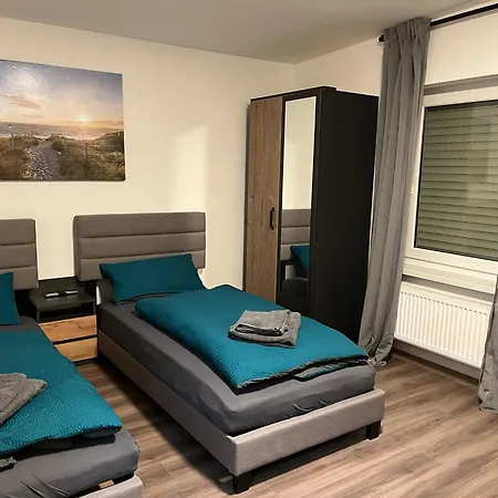 Hausoase Zimmervermietung Schwäbisch Hall