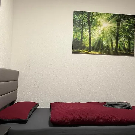 Gasthuis Hausoase Zimmervermietung *