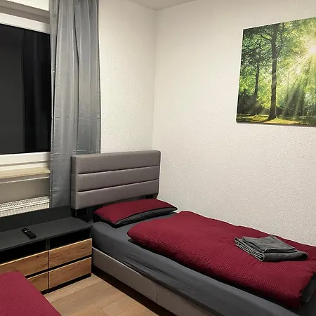 Hausoase Zimmervermietung Affittacamere Schwäbisch Hall